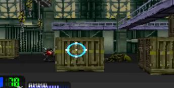 Project Horned Playstation Screenshot