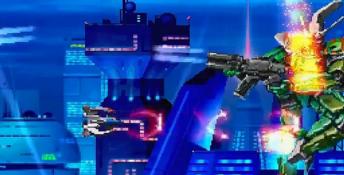 Project X2 Playstation Screenshot