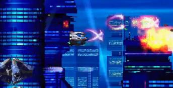 Project X2 Playstation Screenshot