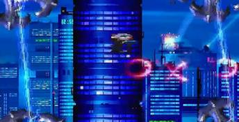 Project X2 Playstation Screenshot