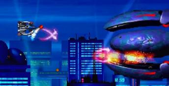 Project X2 Playstation Screenshot