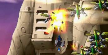 Project X2 Playstation Screenshot