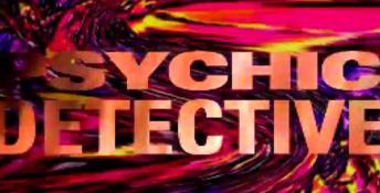 Psychic Detective Playstation Screenshot