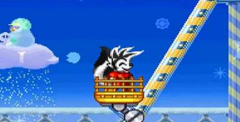 Punky Skunk Playstation Screenshot