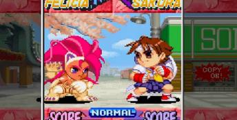 Puzzle Fighter 2