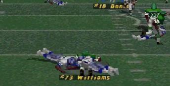 Qb Club 96 Playstation Screenshot