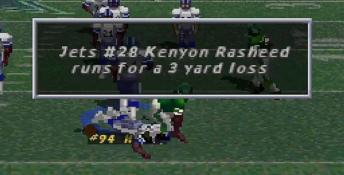 Qb Club 96 Playstation Screenshot