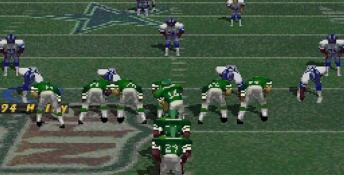 Qb Club 96 Playstation Screenshot