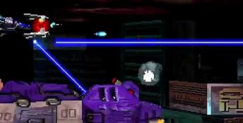 R-Type Delta Playstation Screenshot