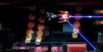 R-Type Delta Playstation Screenshot
