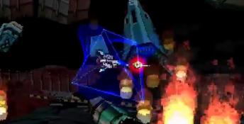 R-Type Delta Playstation Screenshot