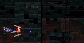R-Type Delta Playstation Screenshot