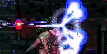 R-Type Delta Playstation Screenshot