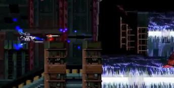 R-Type Delta Playstation Screenshot