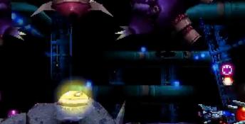 R-Type Delta Playstation Screenshot