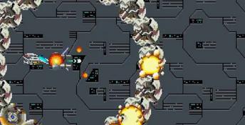 R-Types Playstation Screenshot