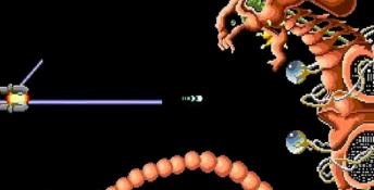 R-Types Playstation Screenshot