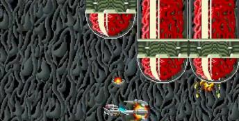 R-Types Playstation Screenshot