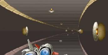 R-Types Playstation Screenshot