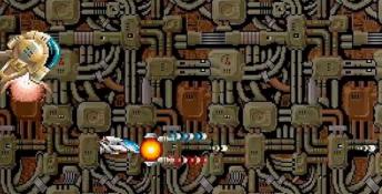 R-Types Playstation Screenshot