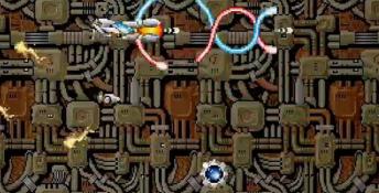 R-Types Playstation Screenshot