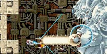 R-Types Playstation Screenshot
