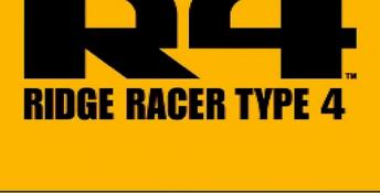 R4 Ridge Racer Type 4 Playstation Screenshot