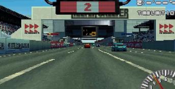 R4 Ridge Racer Type 4 Playstation Screenshot