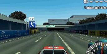 R4 Ridge Racer Type 4 Playstation Screenshot