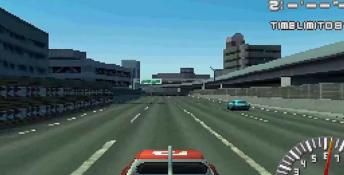 R4 Ridge Racer Type 4 Playstation Screenshot