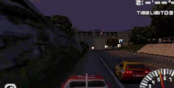 R4 Ridge Racer Type 4 Playstation Screenshot
