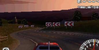 R4 Ridge Racer Type 4 Playstation Screenshot