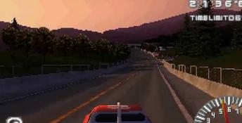 R4 Ridge Racer Type 4 Playstation Screenshot