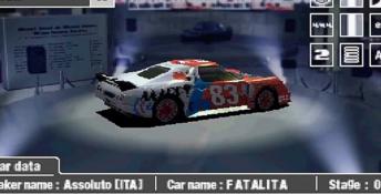 R4 Ridge Racer Type 4
