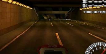 R4 Ridge Racer Type 4 Playstation Screenshot
