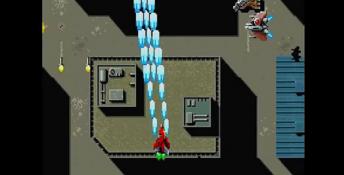 Raiden Project Playstation Screenshot