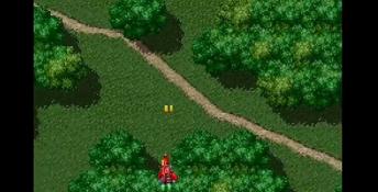 Raiden Project Playstation Screenshot