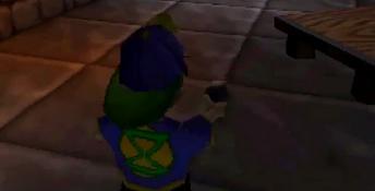 Rascal Playstation Screenshot
