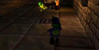 Rascal Playstation Screenshot