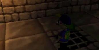 Rascal Playstation Screenshot