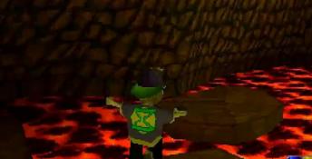 Rascal Playstation Screenshot