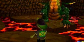 Rascal Playstation Screenshot
