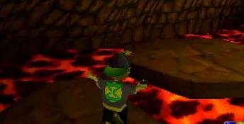 Rascal Playstation Screenshot