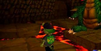 Rascal Playstation Screenshot
