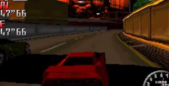 Ray Tracers Playstation Screenshot