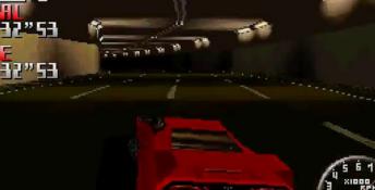 Ray Tracers Playstation Screenshot
