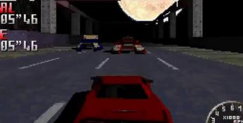 Ray Tracers Playstation Screenshot
