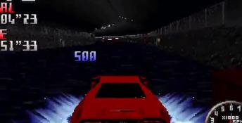 Ray Tracers Playstation Screenshot