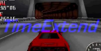 Ray Tracers Playstation Screenshot