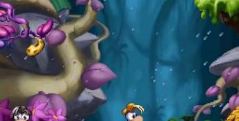 Rayman Playstation Screenshot